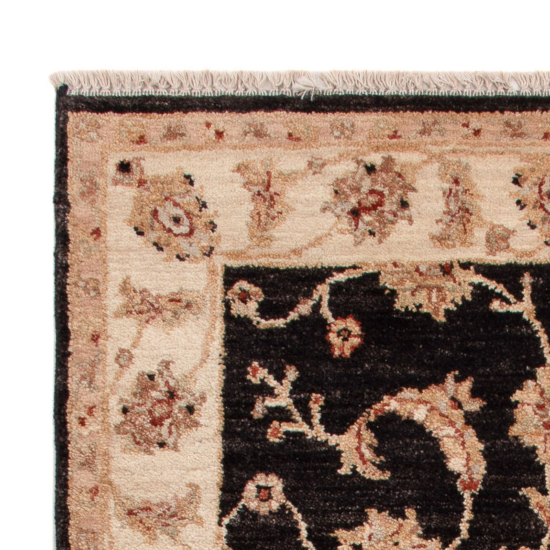 Tapis Ziegler - 120 x 80 cm - noir