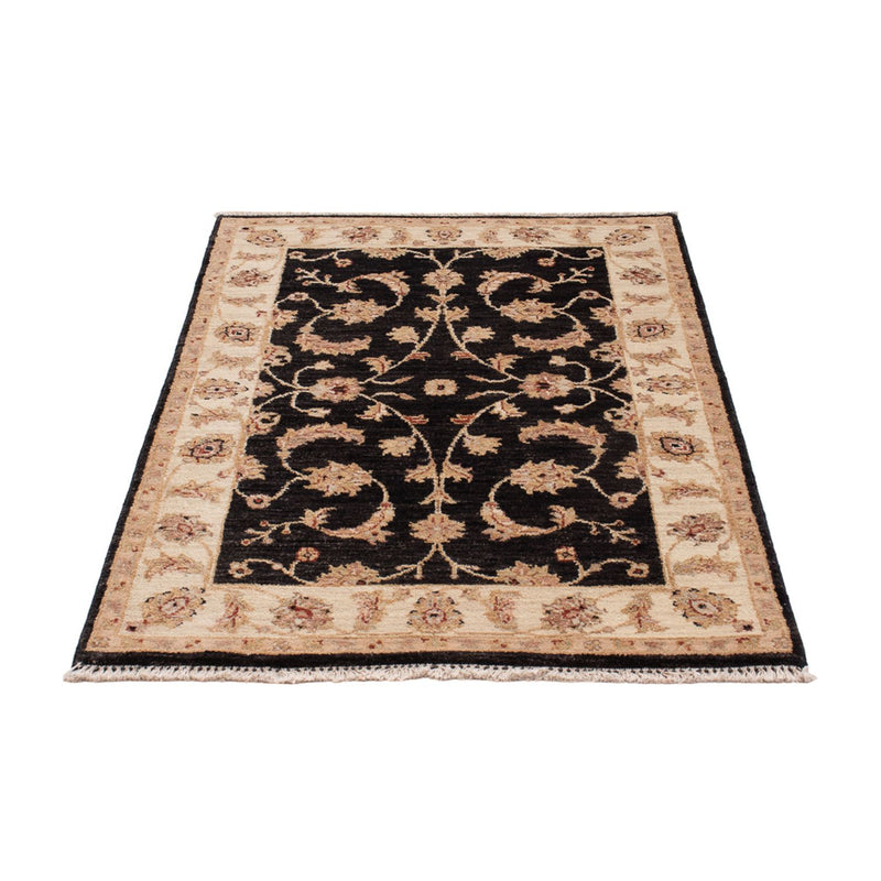 Tapis Ziegler - 120 x 80 cm - noir
