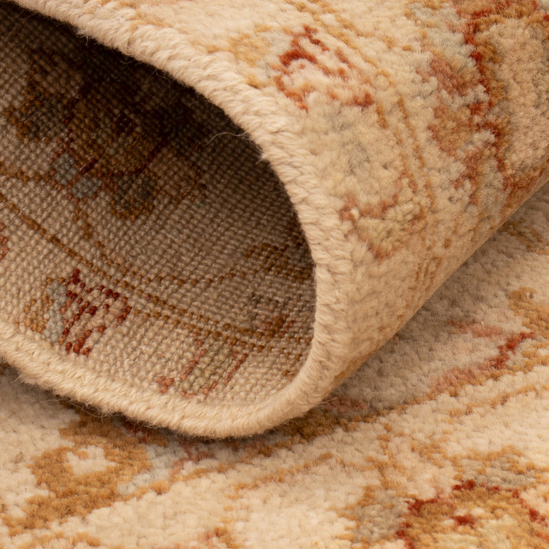 Tapis Ziegler - 120 x 80 cm - beige