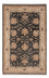Tapis Ziegler - 120 x 80 cm - noir