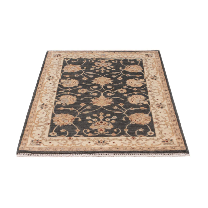 Tapis Ziegler - 120 x 80 cm - noir
