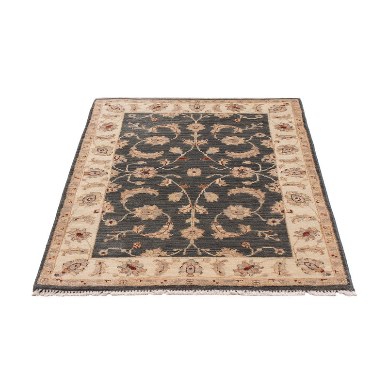 Tapis Ziegler - 120 x 80 cm - noir