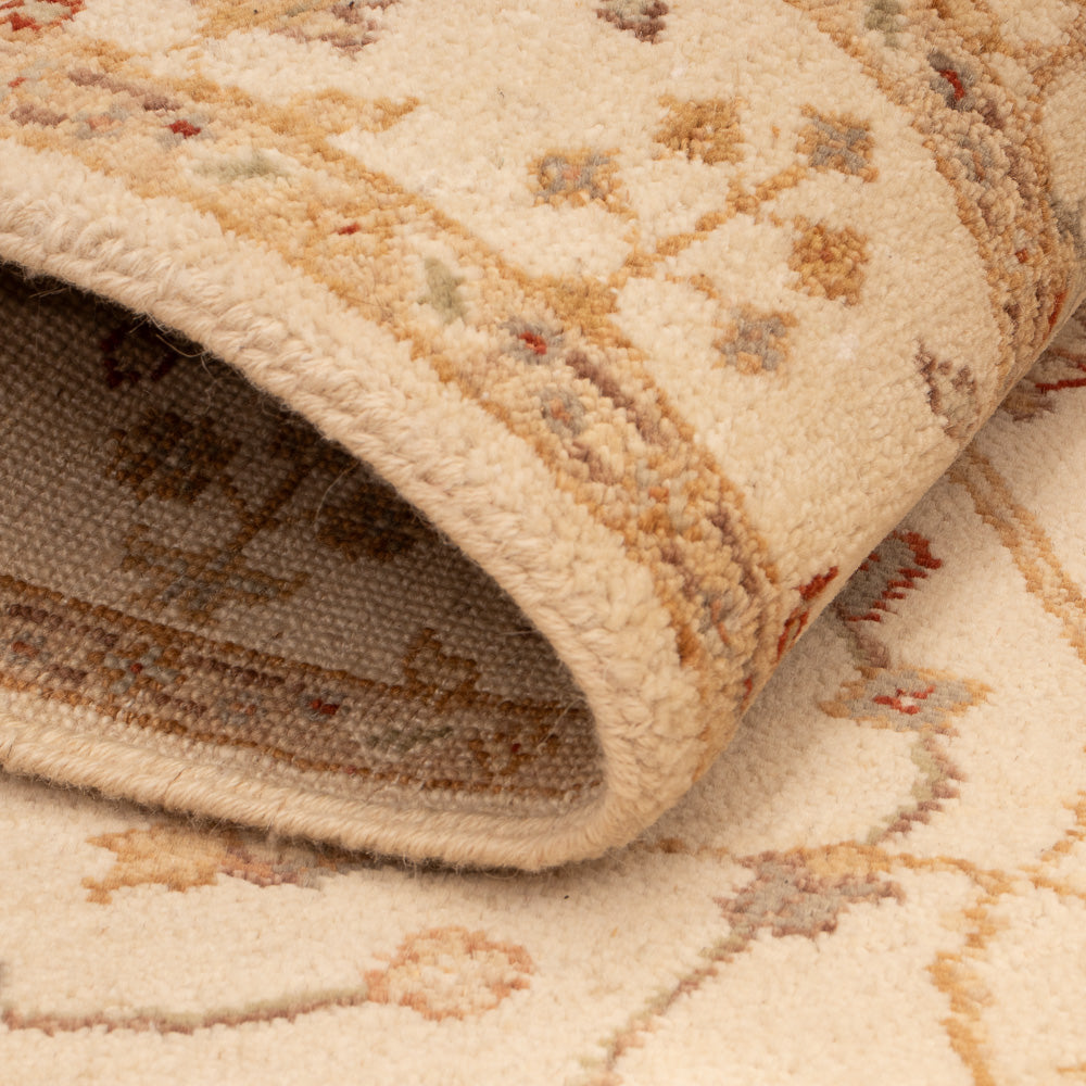 Tapis Ziegler - 120 x 80 cm - beige