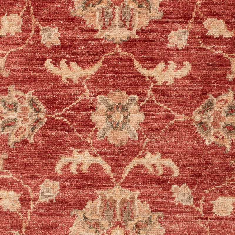 Tapis Ziegler - 122 x 84 cm - rouge