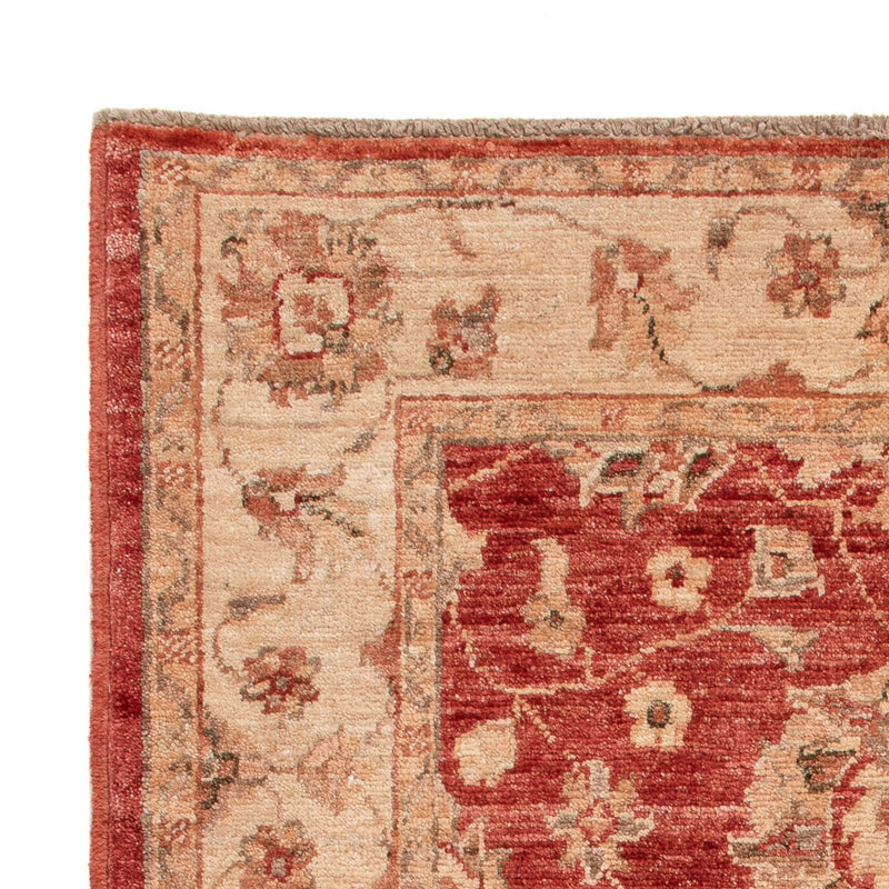 Tapis Ziegler - 122 x 84 cm - rouge