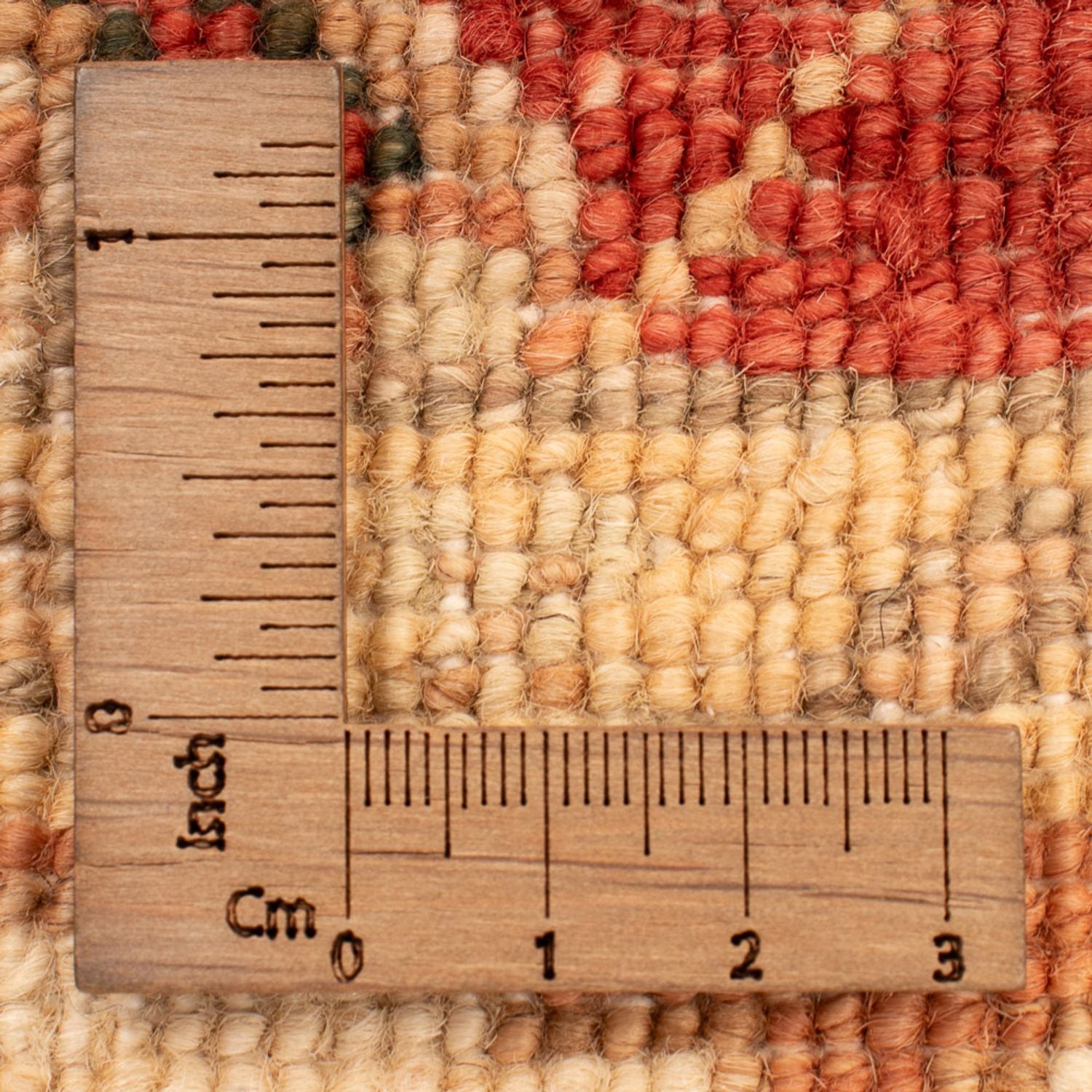 Tapis Ziegler - 122 x 84 cm - rouge