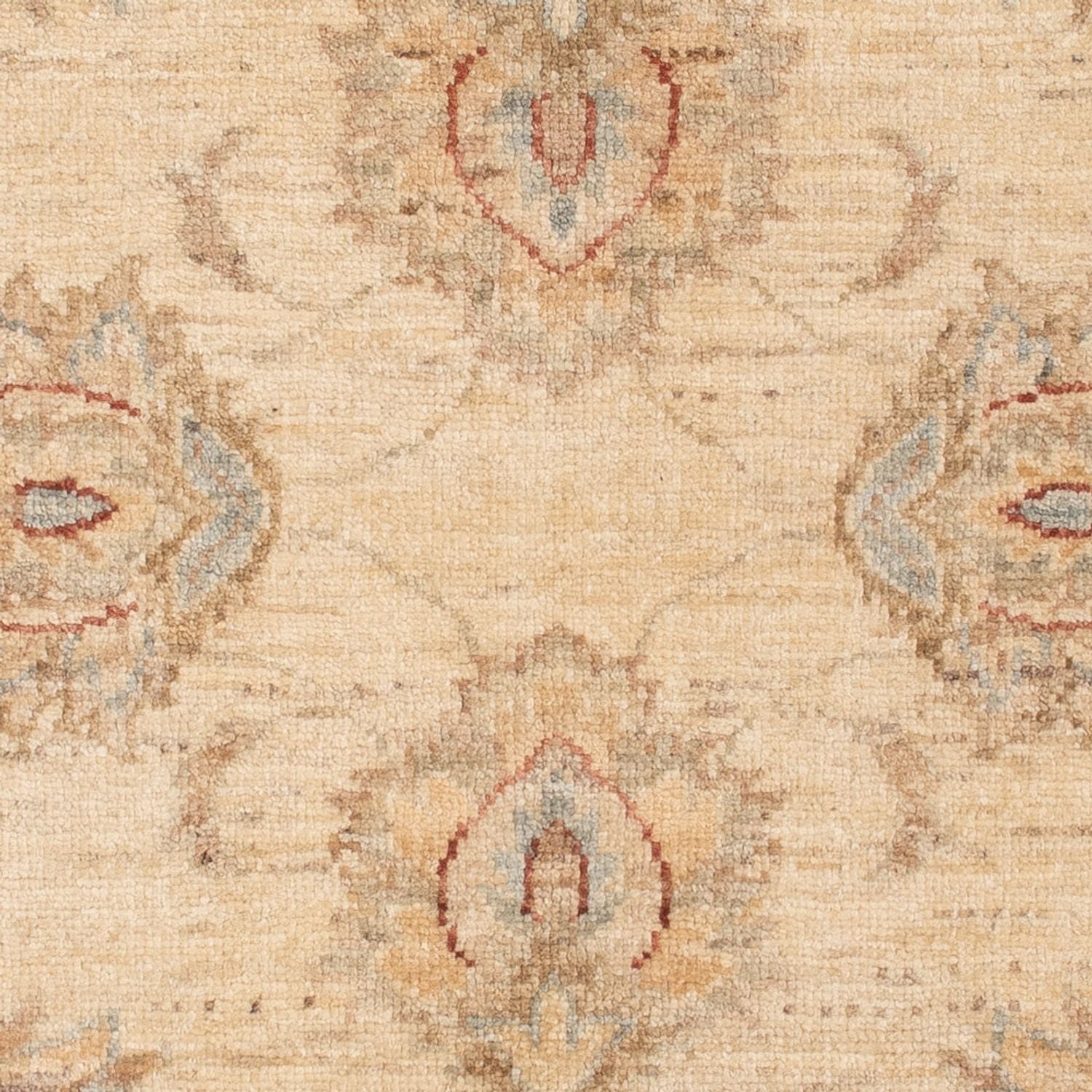 Tapis Ziegler - 119 x 80 cm - beige