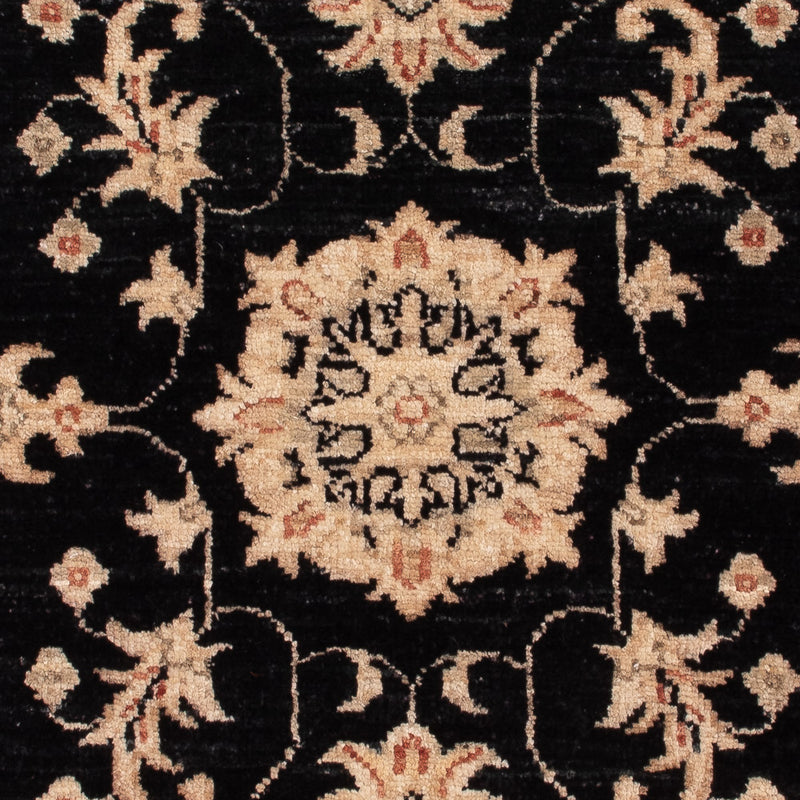Tapis Ziegler - 115 x 81 cm - noir