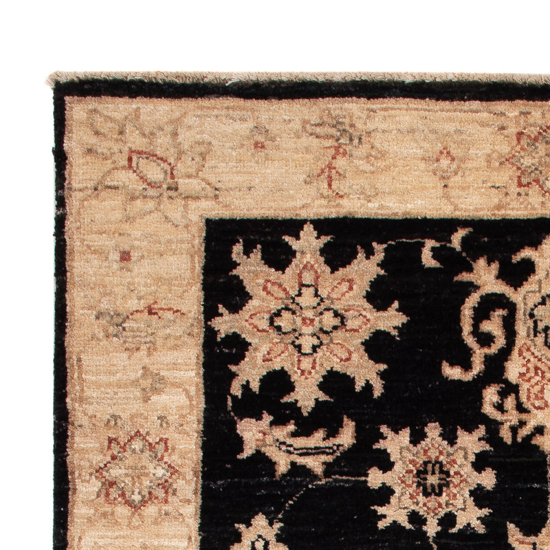 Tapis Ziegler - 115 x 81 cm - noir