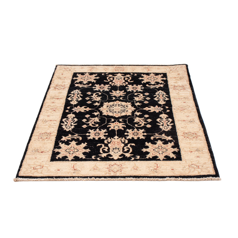 Tapis Ziegler - 115 x 81 cm - noir