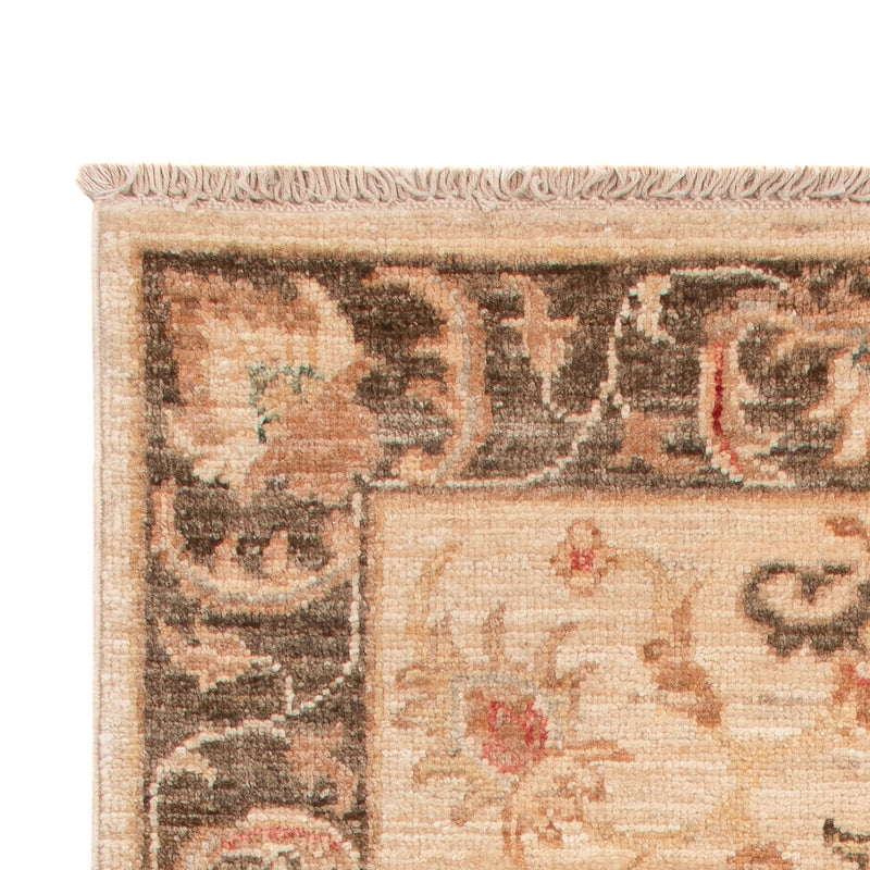 Tapis Ziegler - 125 x 62 cm - beige