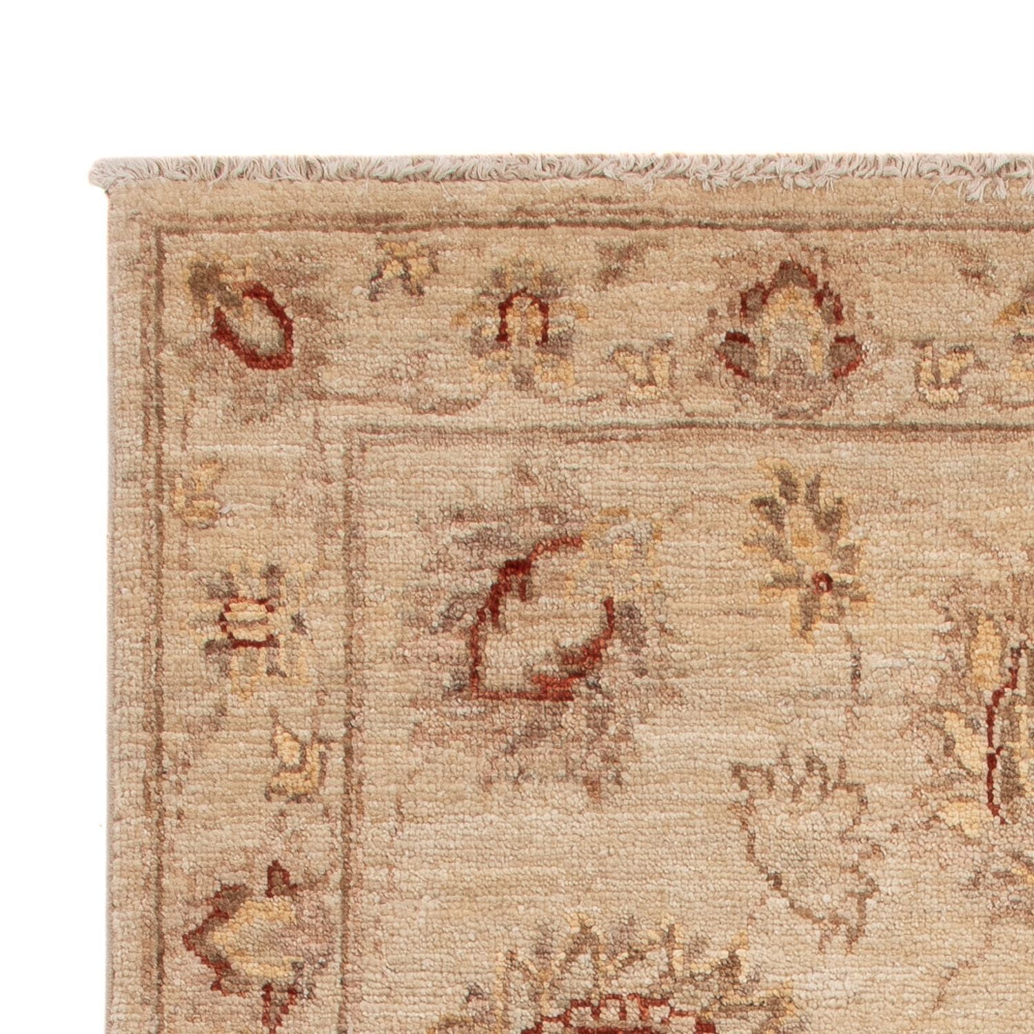 Tapis Ziegler - 125 x 79 cm - beige