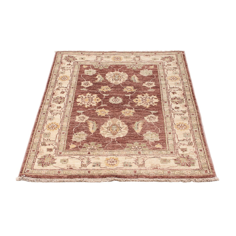 Tapis Ziegler - 121 x 77 cm - marron