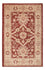 Tapis Ziegler - 129 x 82 cm - rouge bordeaux