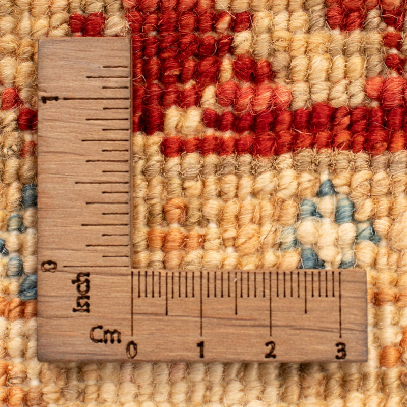 Tapis Ziegler - 90 x 59 cm - rouge