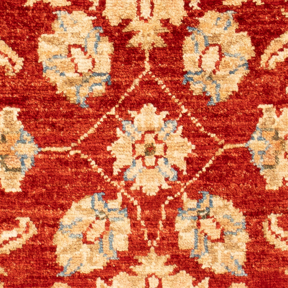 Tapis Ziegler - 86 x 62 cm - rouge