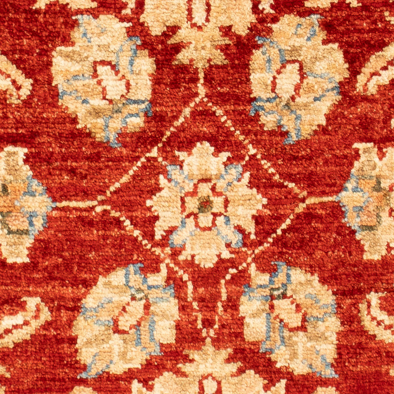 Tapis Ziegler - 86 x 62 cm - rouge