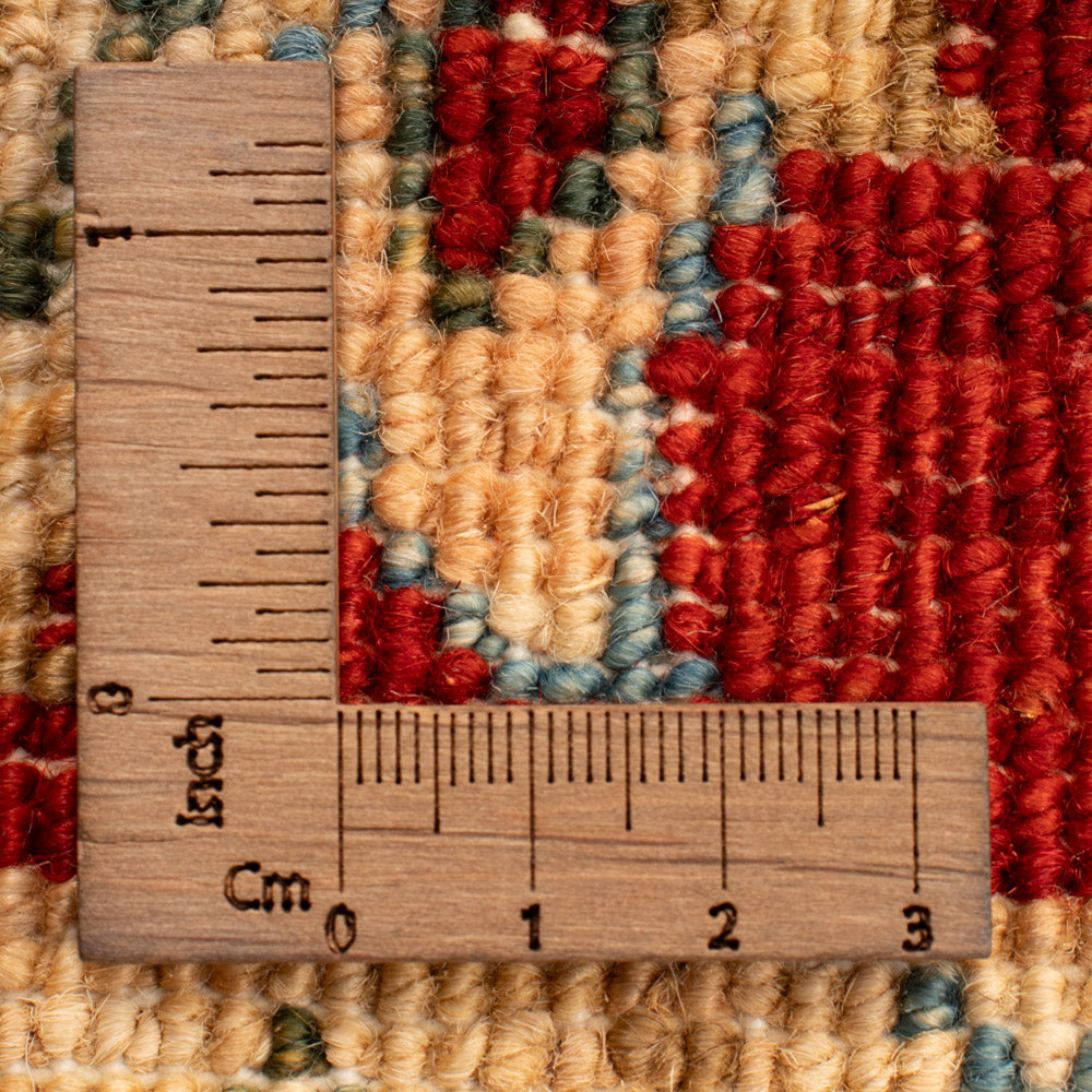 Tapis Ziegler - 86 x 62 cm - rouge
