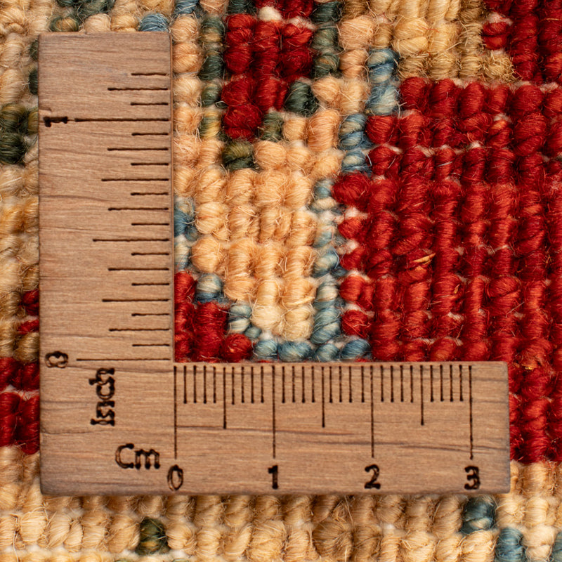Tapis Ziegler - 86 x 62 cm - rouge