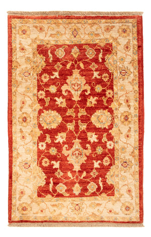 Tapis Ziegler - 87 x 59 cm - rouge