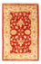 Tapis Ziegler - 87 x 59 cm - rouge