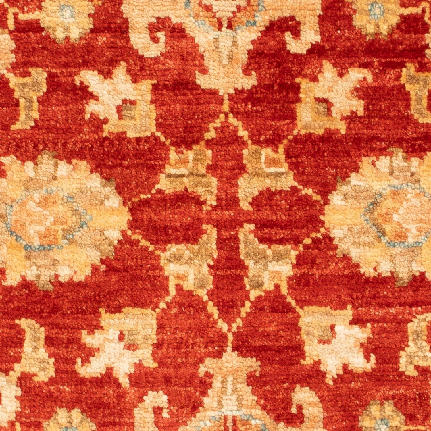 Tapis Ziegler - 87 x 59 cm - rouge