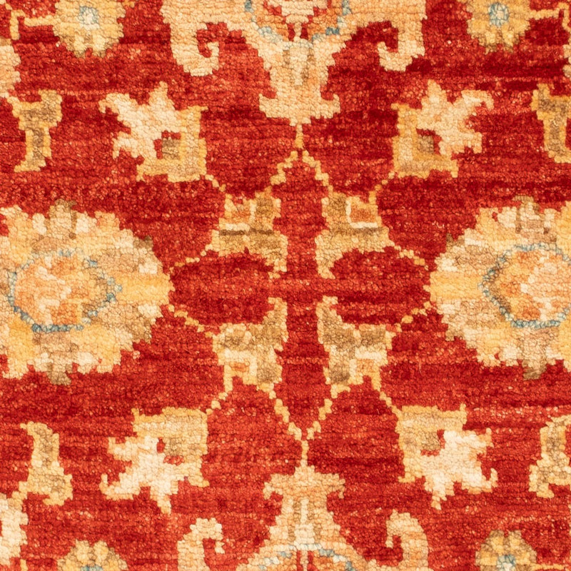 Tapis Ziegler - 87 x 59 cm - rouge