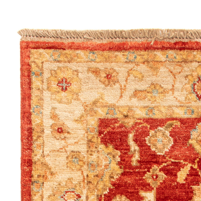 Tapis Ziegler - 87 x 59 cm - rouge