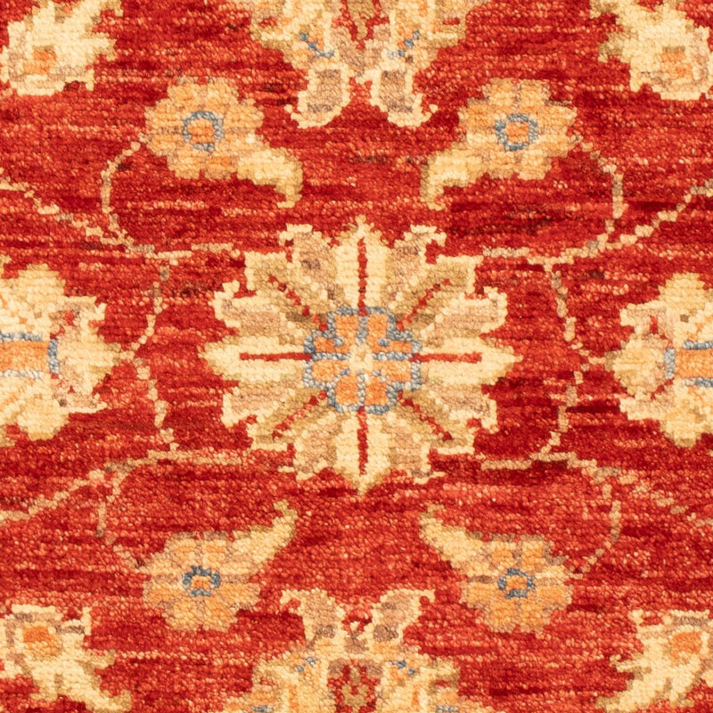 Tapis Ziegler - 92 x 63 cm - rouge