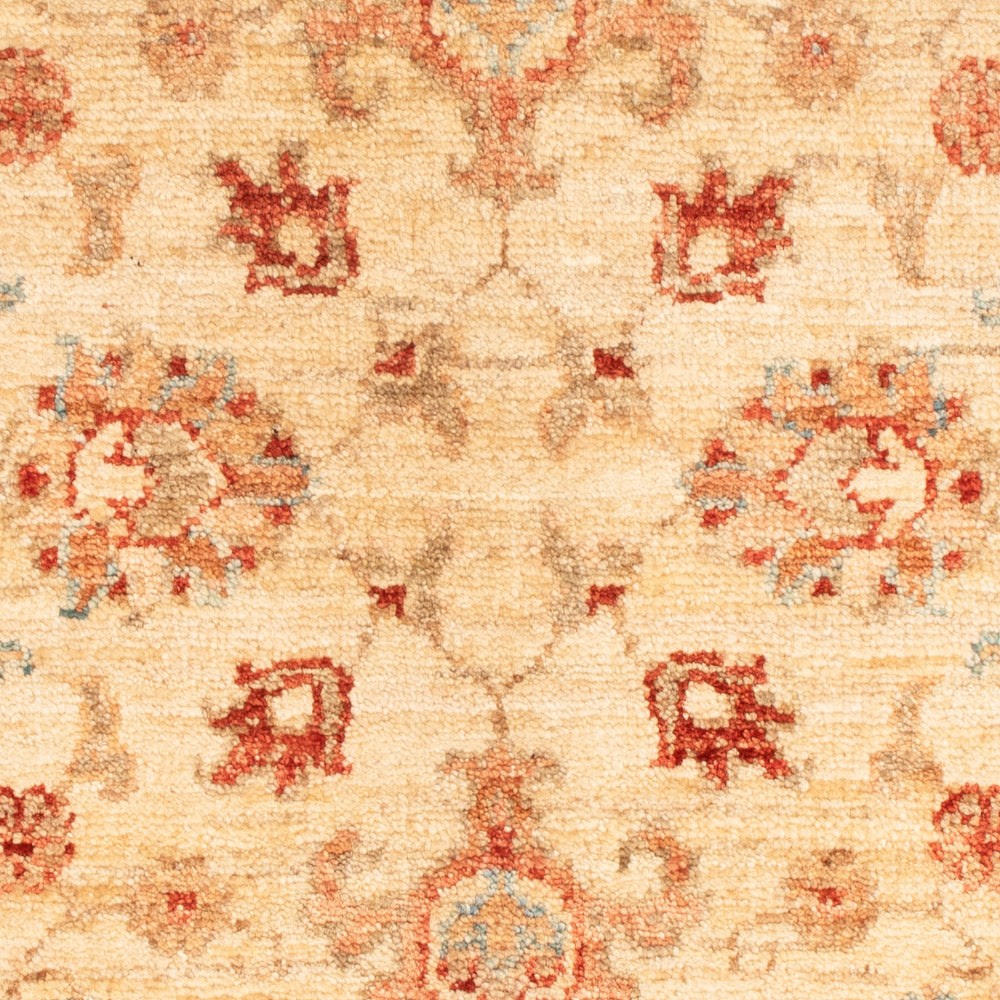 Tapis Ziegler - 89 x 62 cm - beige