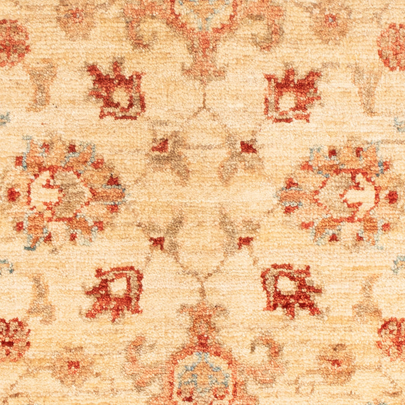 Tapis Ziegler - 89 x 62 cm - beige