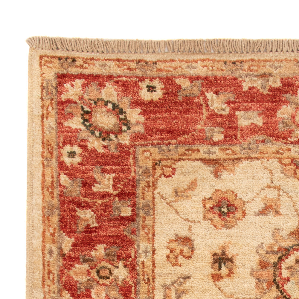 Tapis Ziegler - 88 x 60 cm - beige