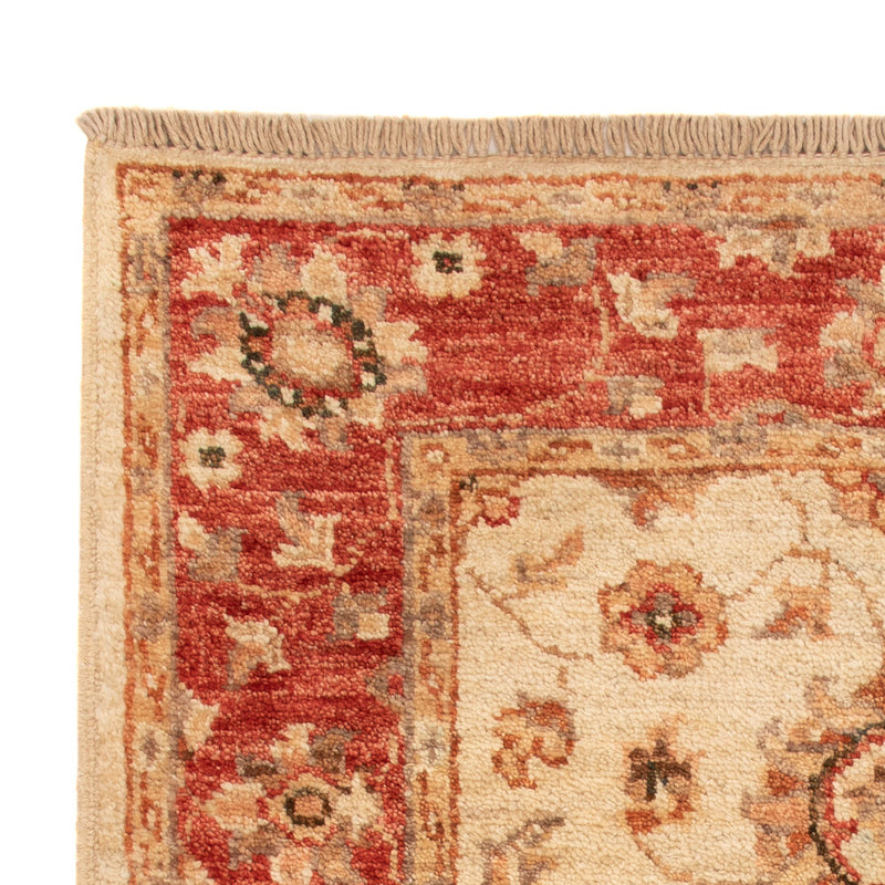 Tapis Ziegler - 88 x 60 cm - beige