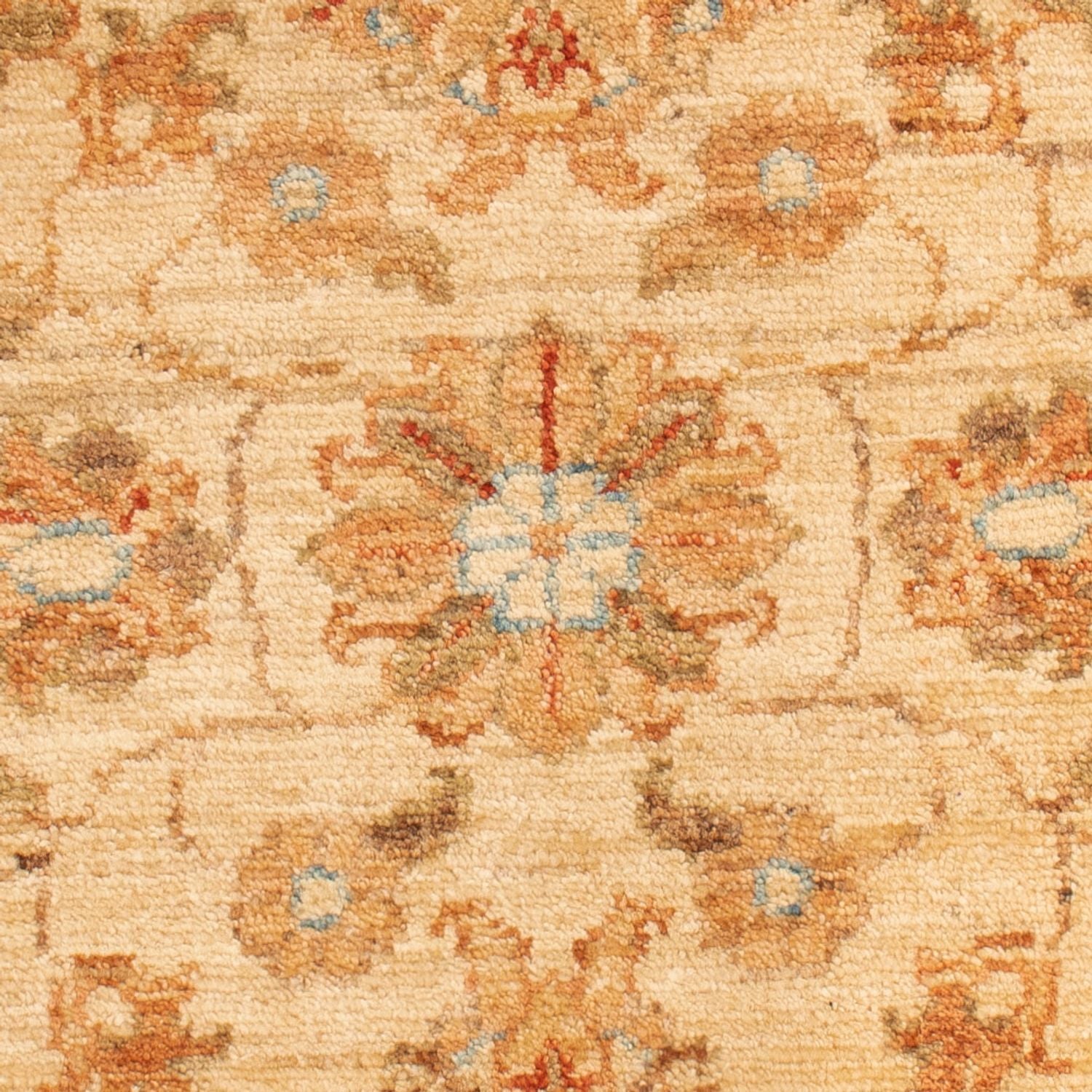 Tapis Ziegler - 95 x 62 cm - beige