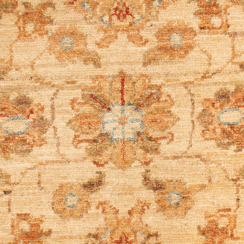 Tapis Ziegler - 95 x 62 cm - beige
