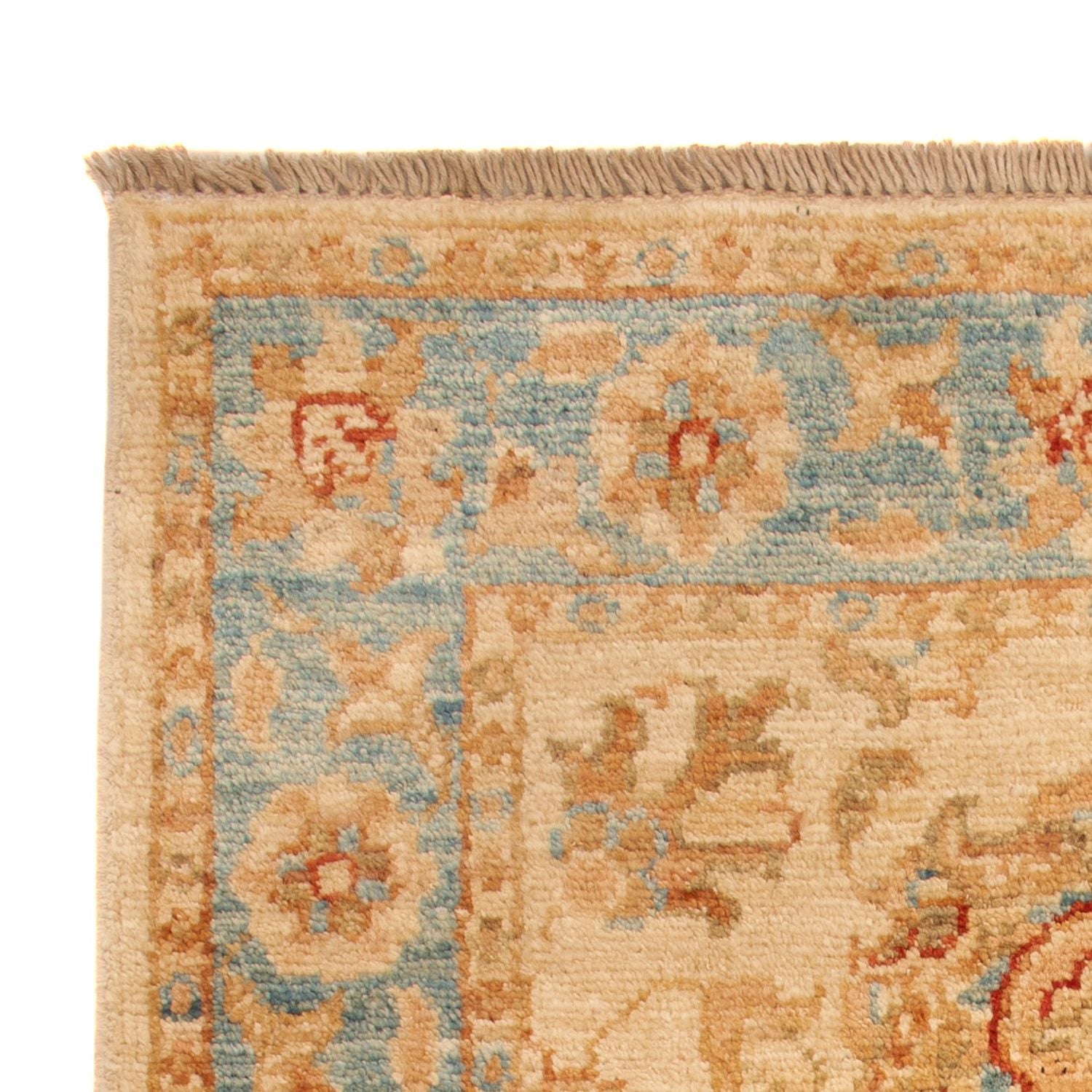 Tapis Ziegler - 95 x 62 cm - beige