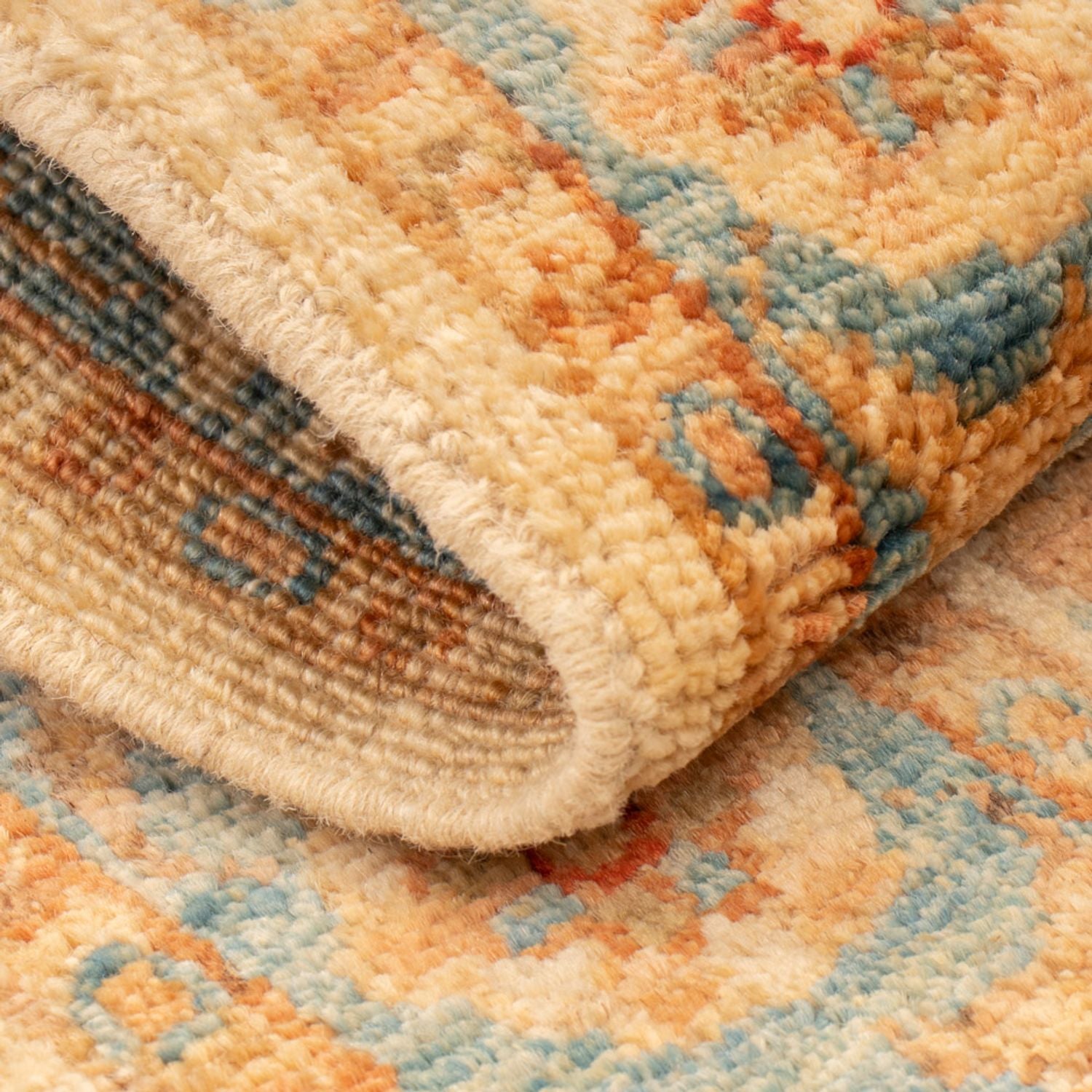 Tapis Ziegler - 95 x 62 cm - beige