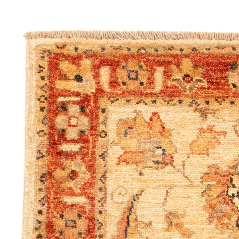 Tapis Ziegler - 97 x 65 cm - beige