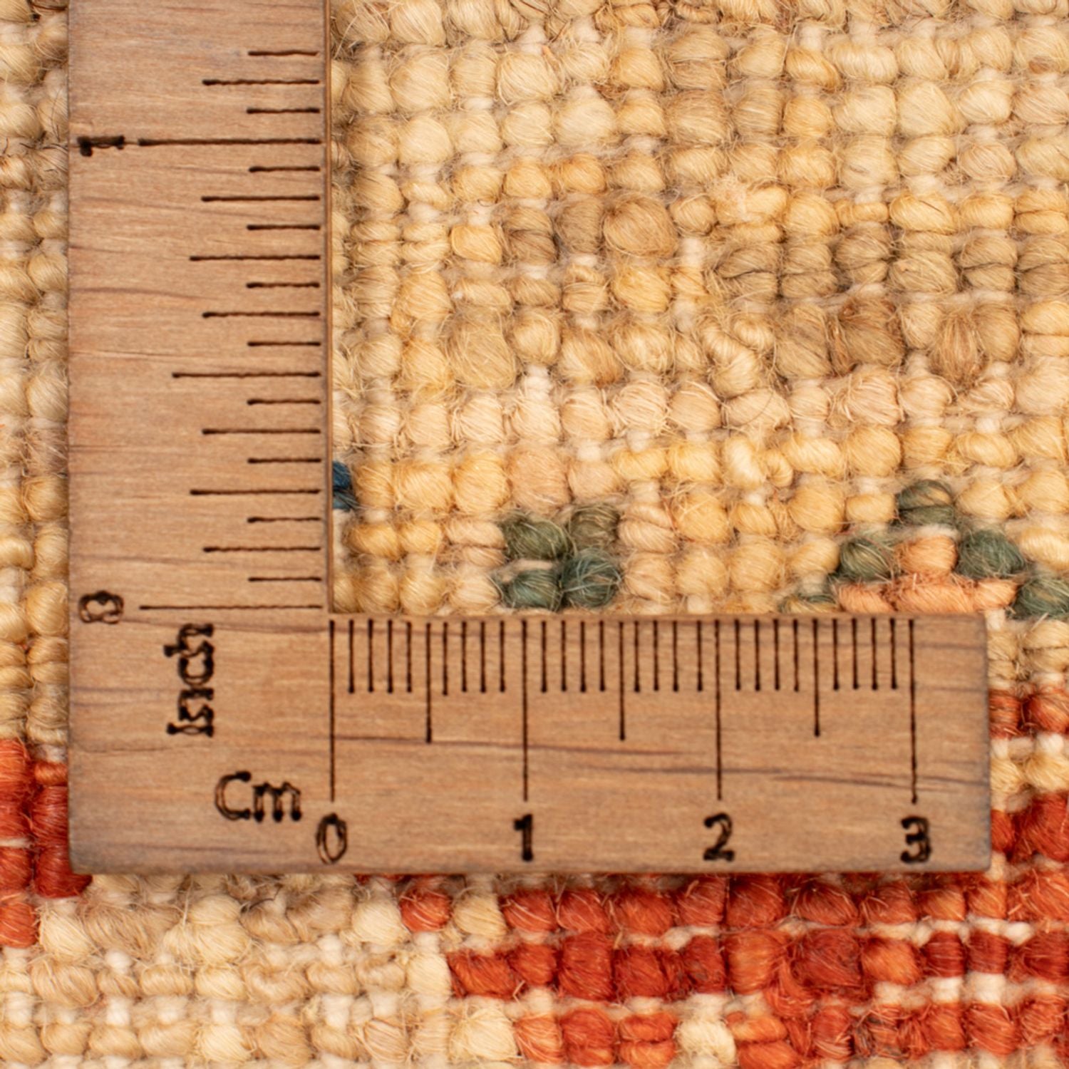 Tapis Ziegler - 97 x 65 cm - beige