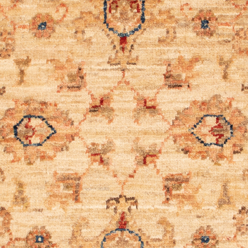 Tapis Ziegler - 89 x 60 cm - beige