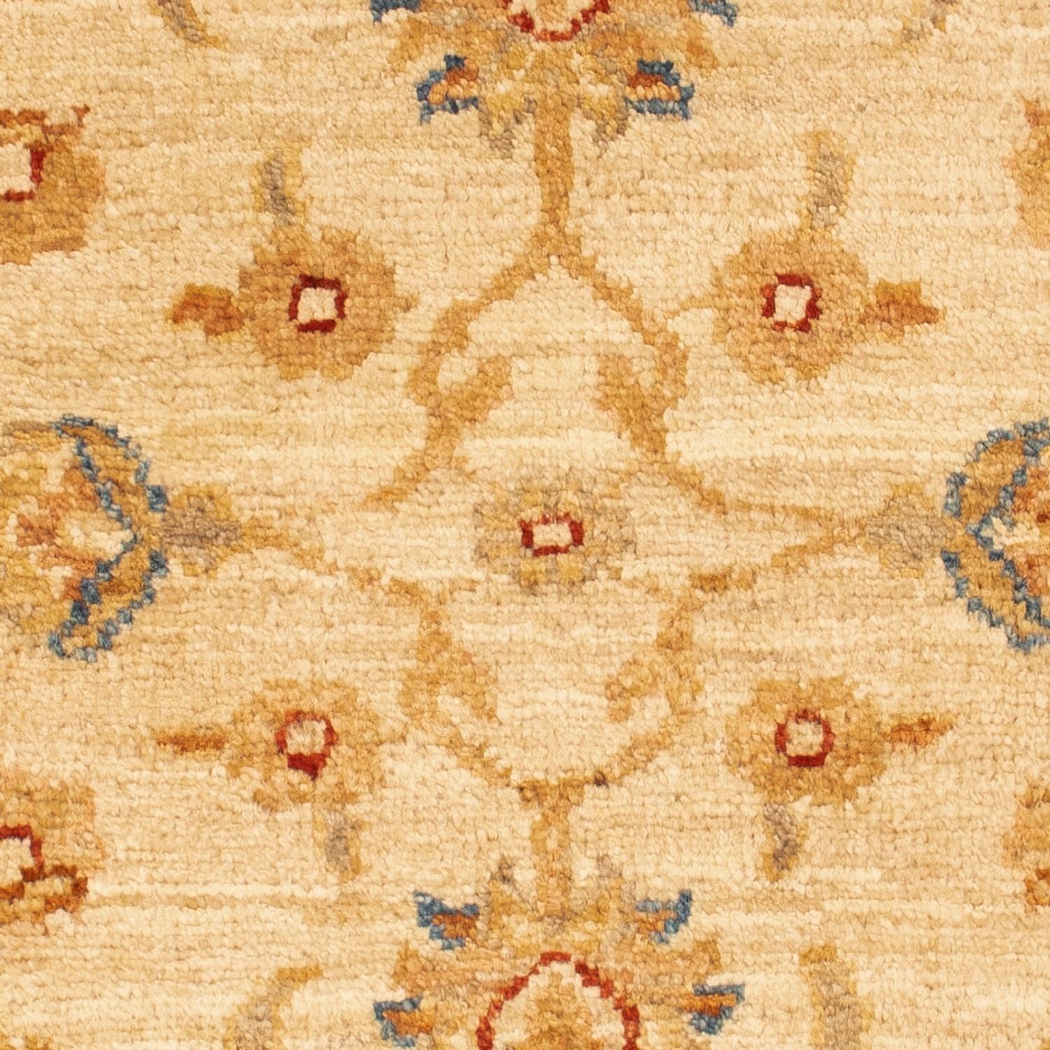 Tapis Ziegler - 89 x 63 cm - beige