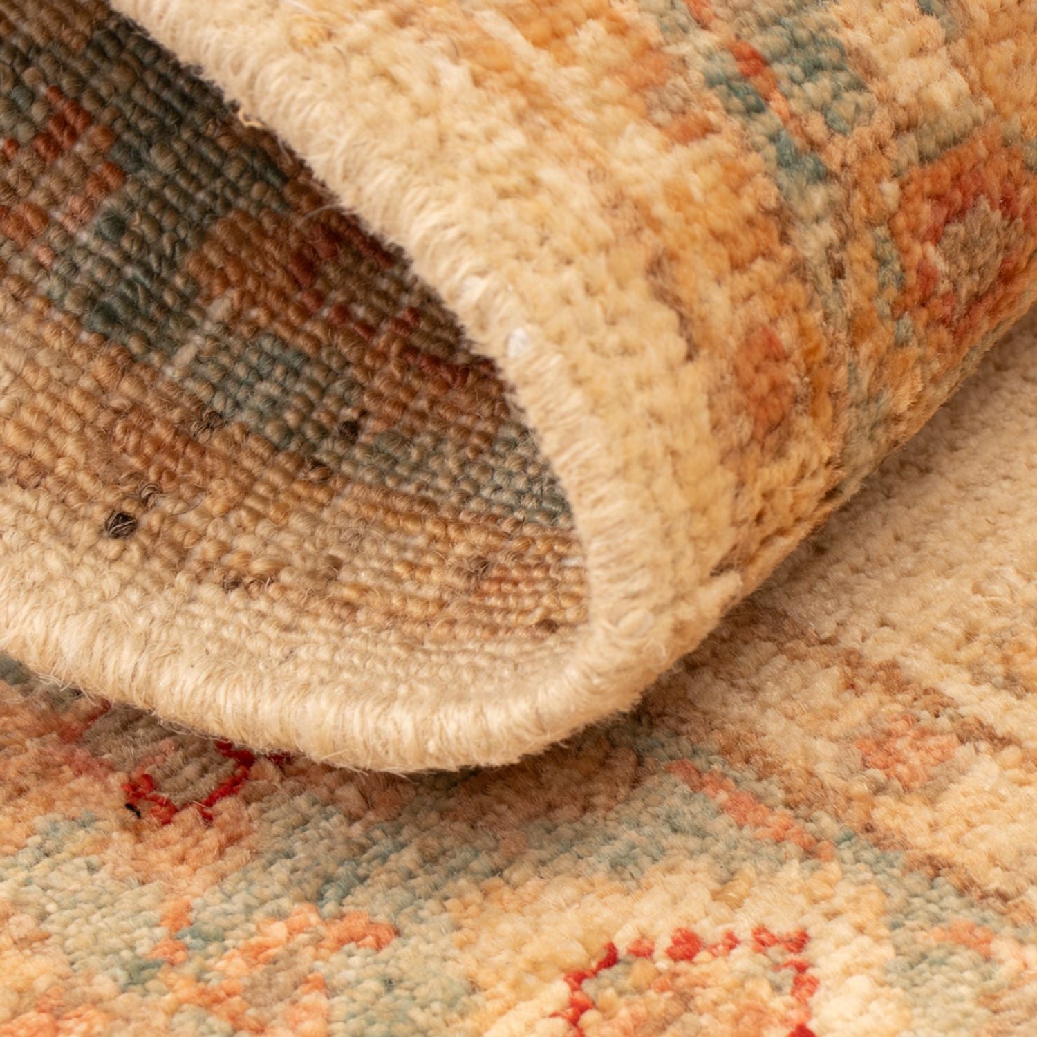 Tapis Ziegler - 91 x 60 cm - beige