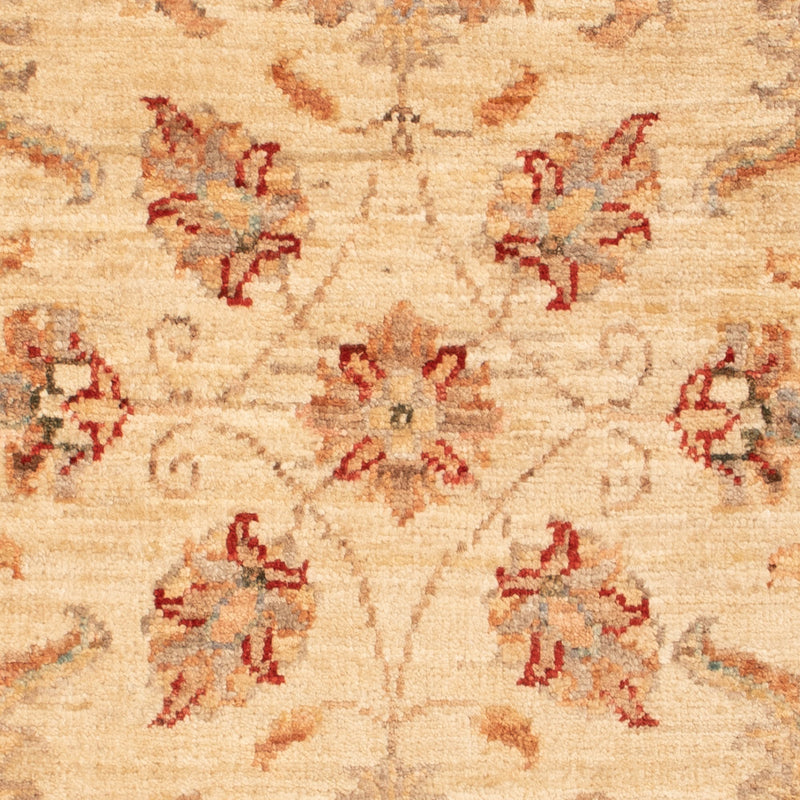 Tapis Ziegler - 93 x 64 cm - beige