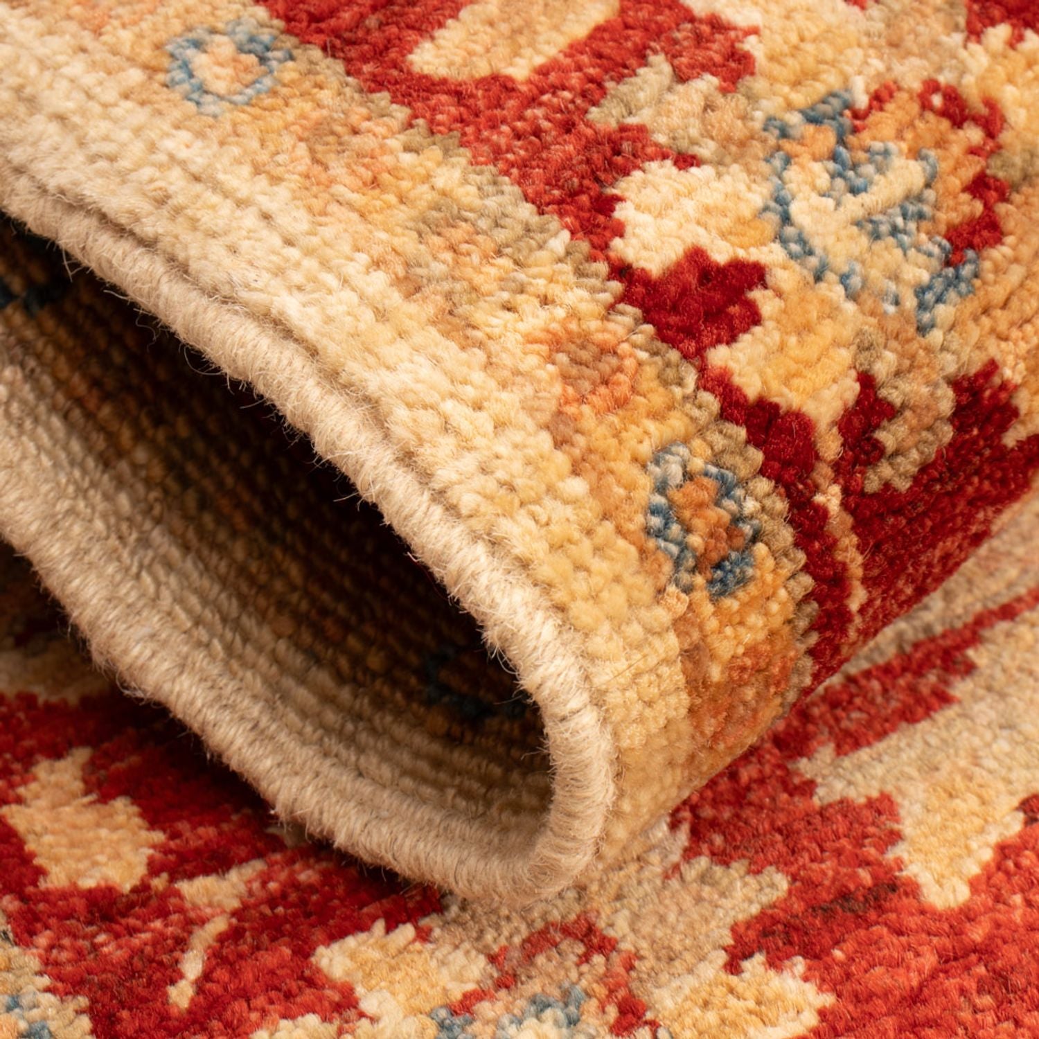 Tapis Ziegler - 86 x 61 cm - beige