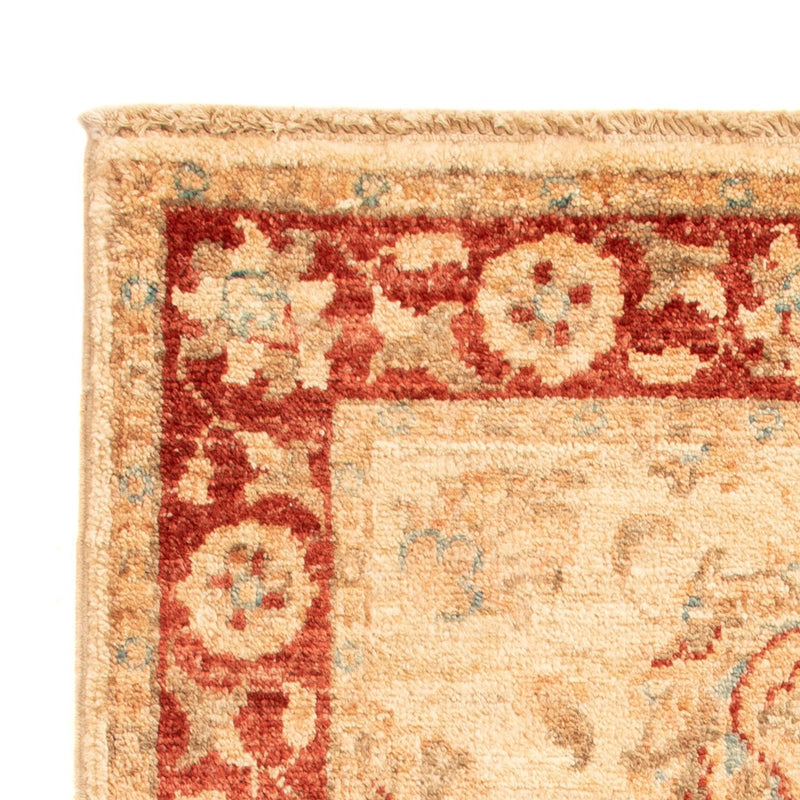 Tapis Ziegler - 92 x 60 cm - beige