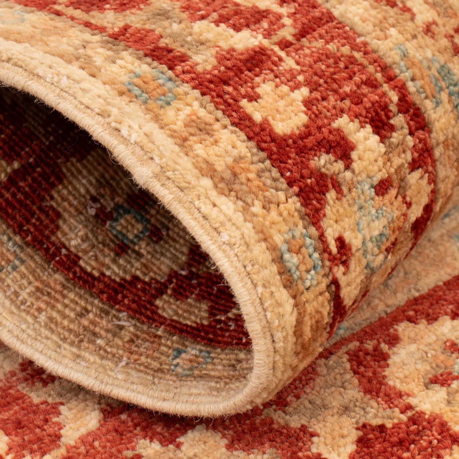 Tapis Ziegler - 92 x 60 cm - beige