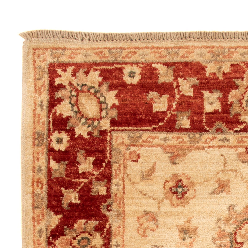 Tapis Ziegler - 90 x 60 cm - beige
