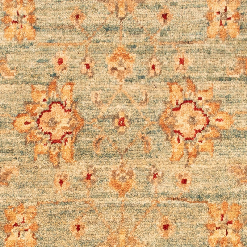 Tapis Ziegler - 101 x 59 cm - vert clair
