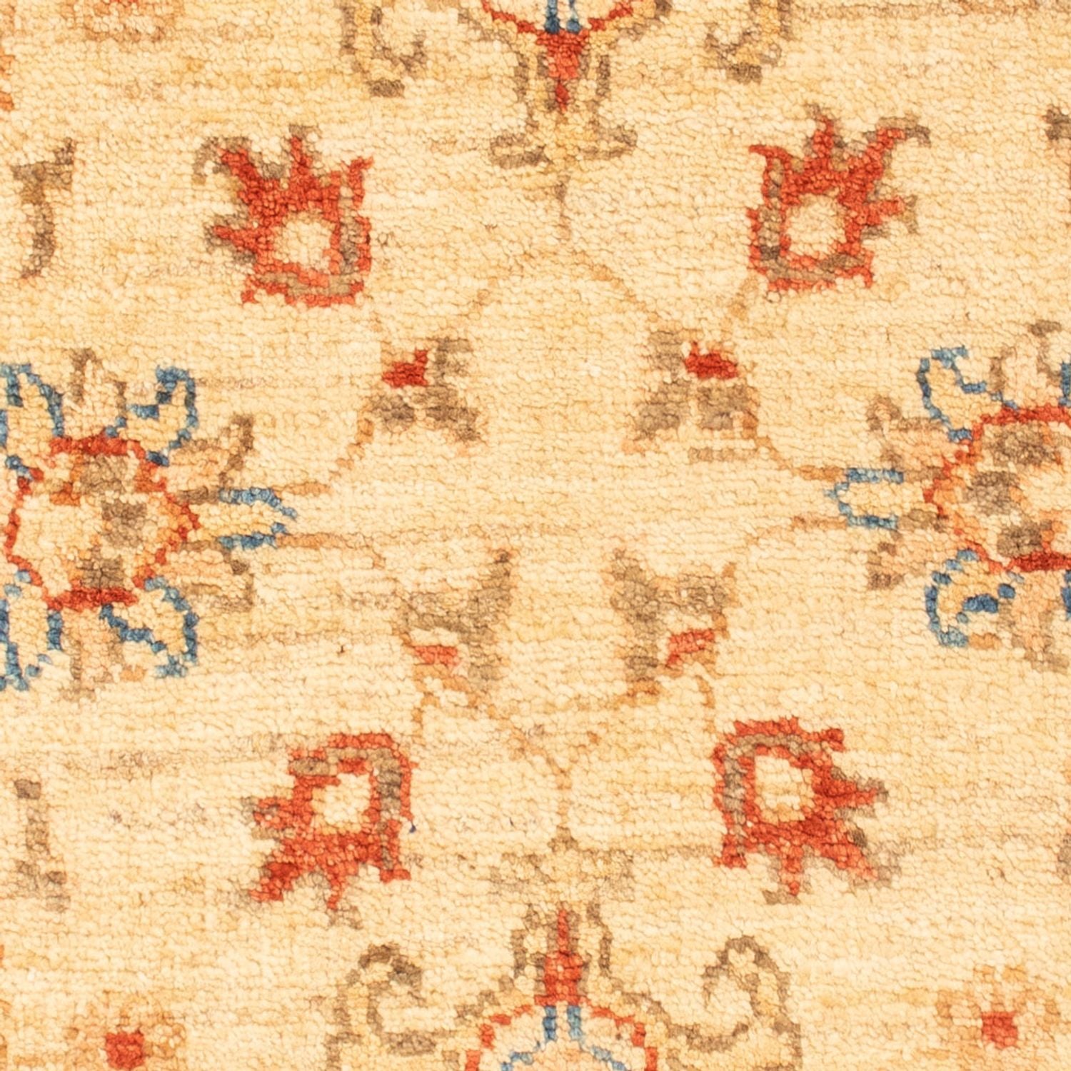 Tapis Ziegler - 92 x 63 cm - beige
