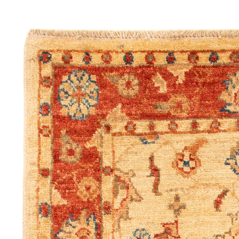 Tapis Ziegler - 92 x 63 cm - beige